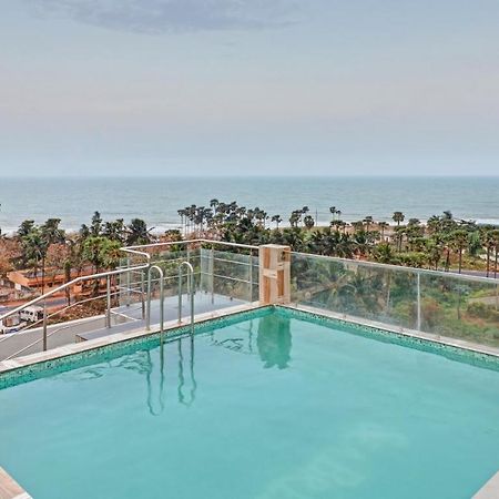 Treebo Seabreeze Comforts Visakhapatnam Exterior foto