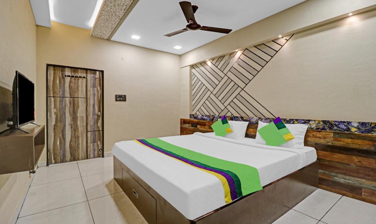 Treebo Seabreeze Comforts Visakhapatnam Exterior foto