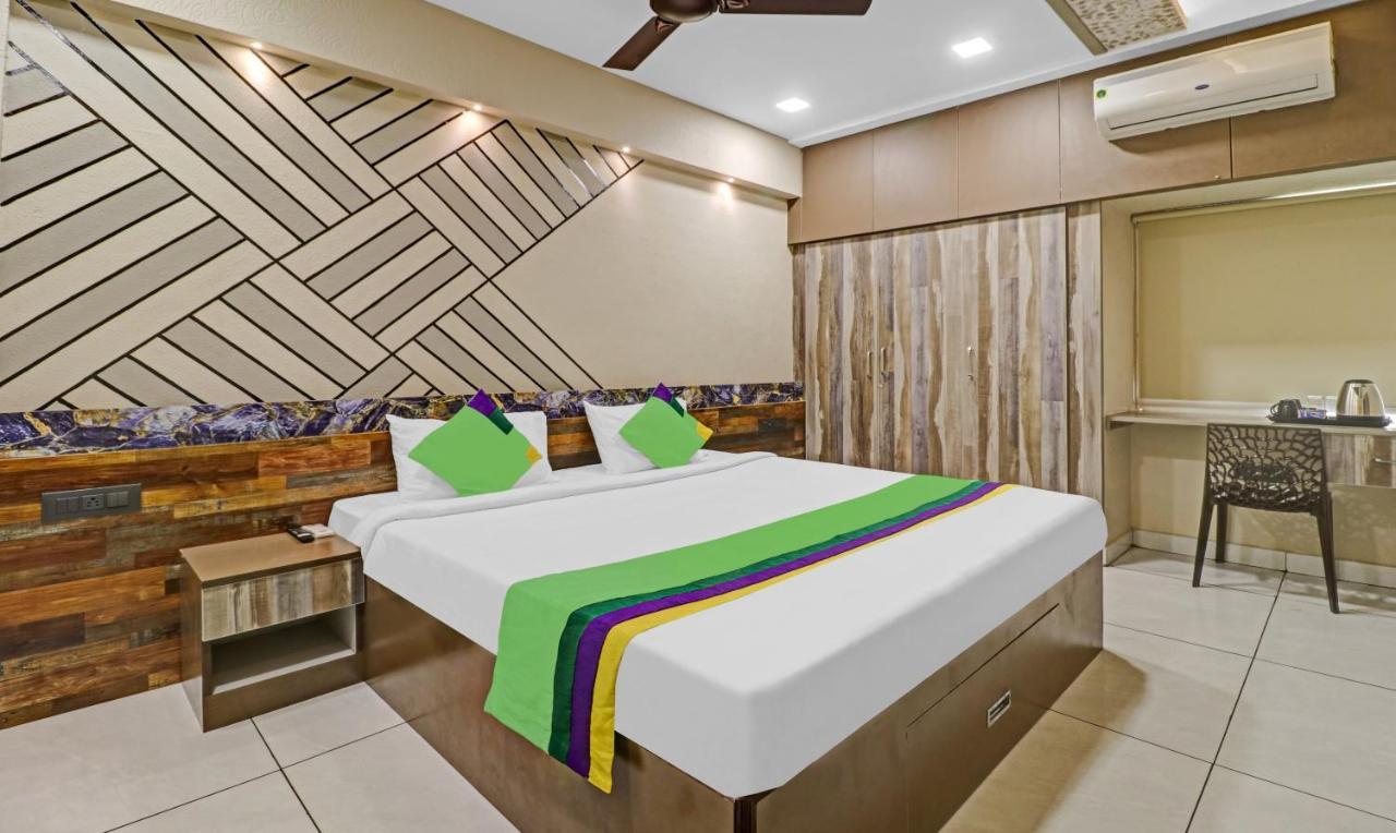 Treebo Seabreeze Comforts Visakhapatnam Exterior foto