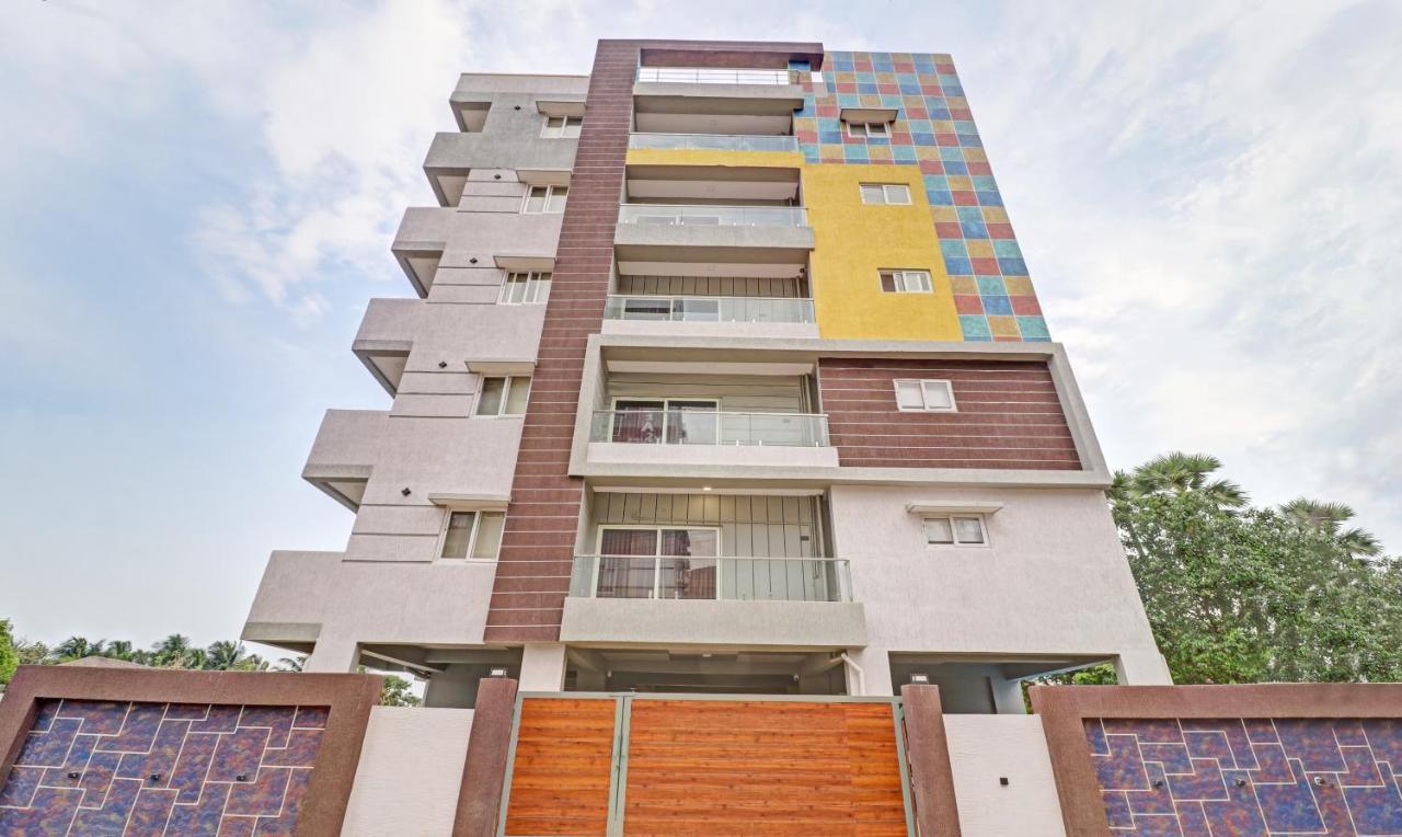 Treebo Seabreeze Comforts Visakhapatnam Exterior foto