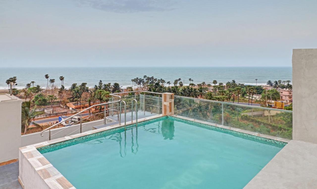 Treebo Seabreeze Comforts Visakhapatnam Exterior foto