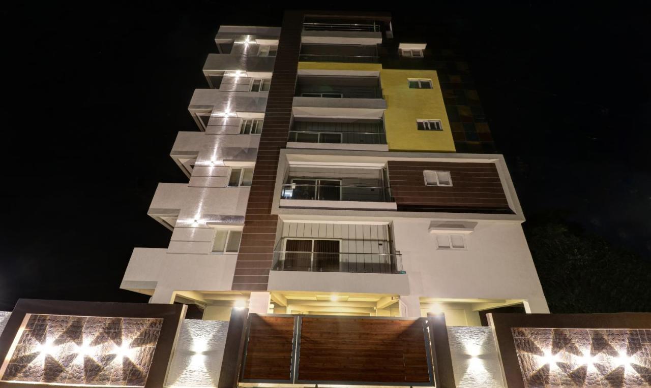 Treebo Seabreeze Comforts Visakhapatnam Exterior foto