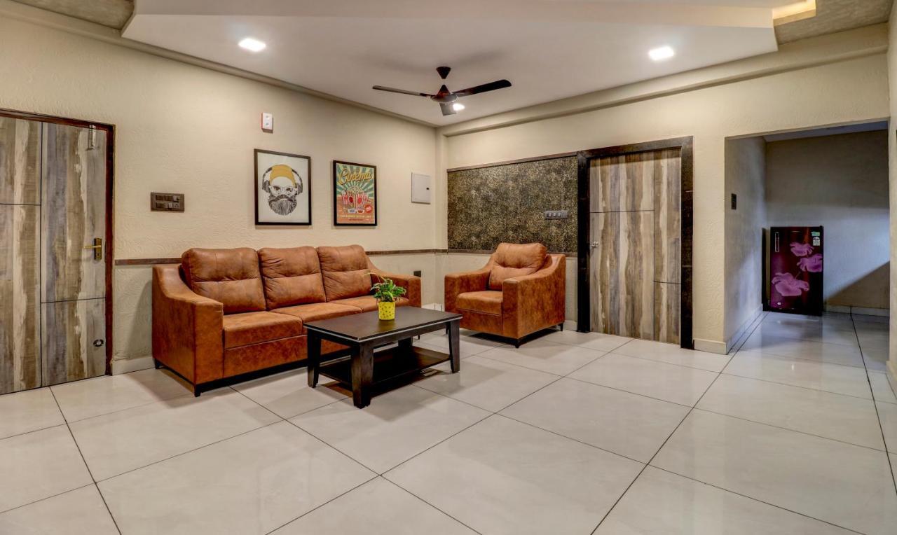 Treebo Seabreeze Comforts Visakhapatnam Exterior foto