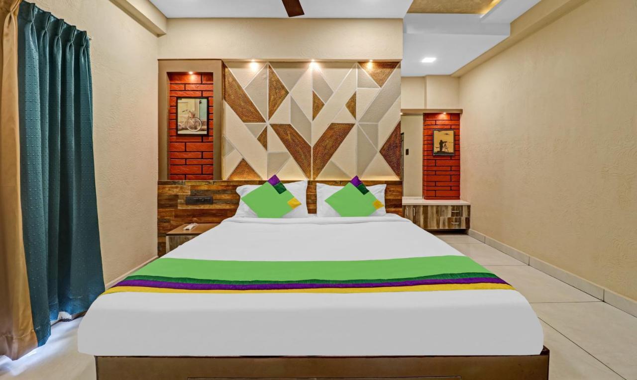 Treebo Seabreeze Comforts Visakhapatnam Exterior foto