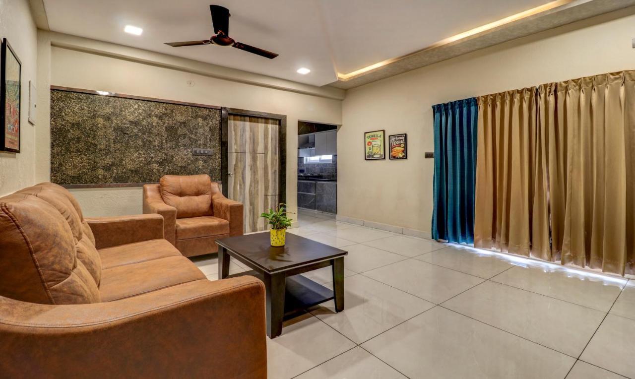 Treebo Seabreeze Comforts Visakhapatnam Exterior foto