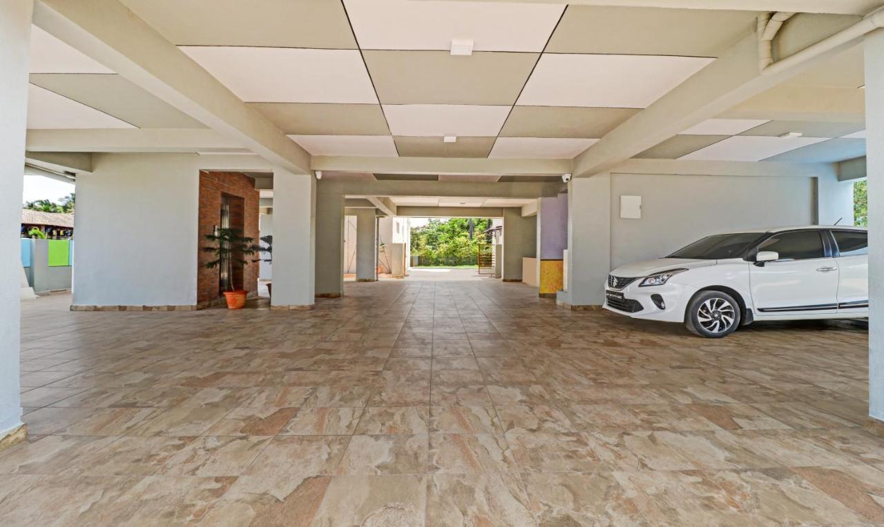 Treebo Seabreeze Comforts Visakhapatnam Exterior foto