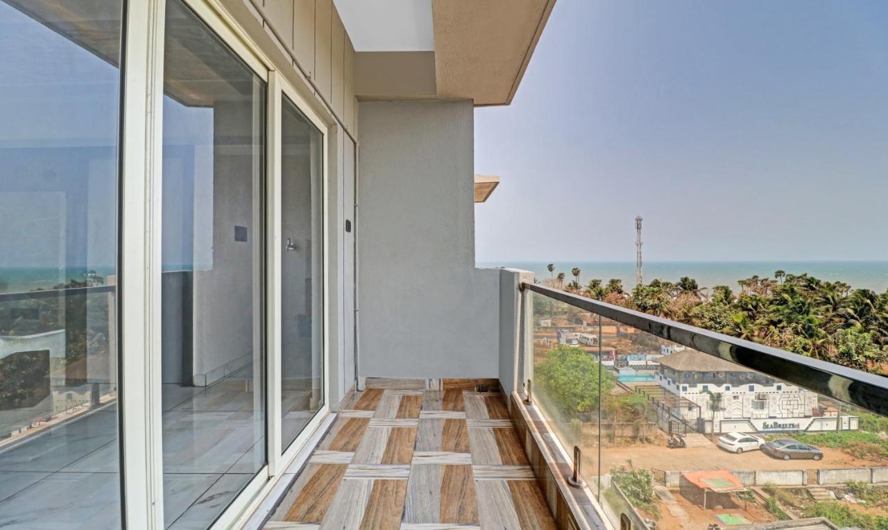 Treebo Seabreeze Comforts Visakhapatnam Exterior foto