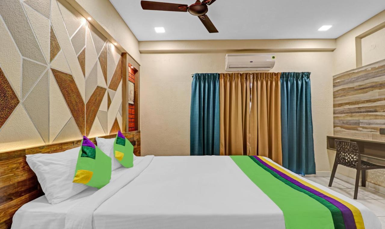 Treebo Seabreeze Comforts Visakhapatnam Exterior foto