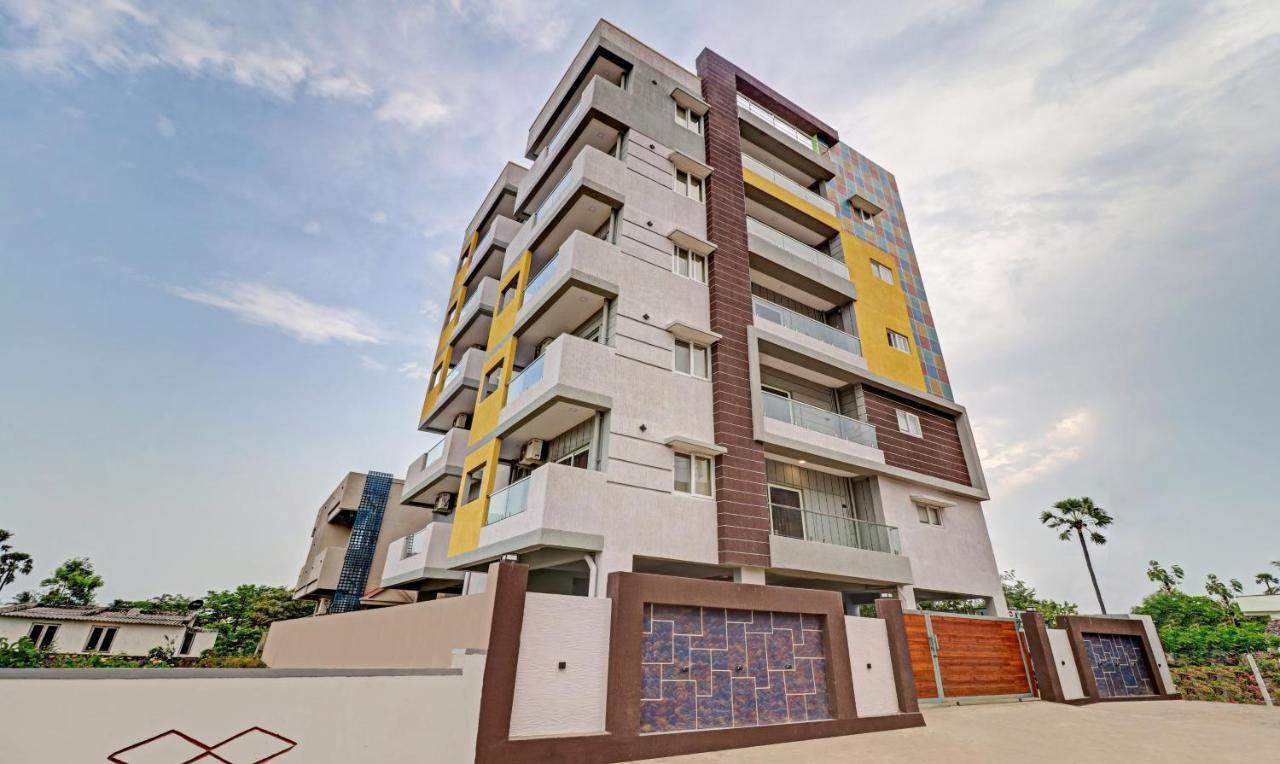 Treebo Seabreeze Comforts Visakhapatnam Exterior foto