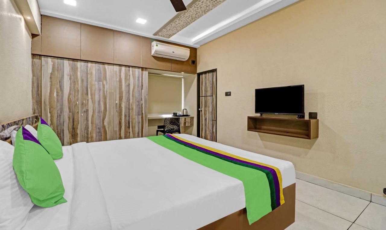 Treebo Seabreeze Comforts Visakhapatnam Exterior foto