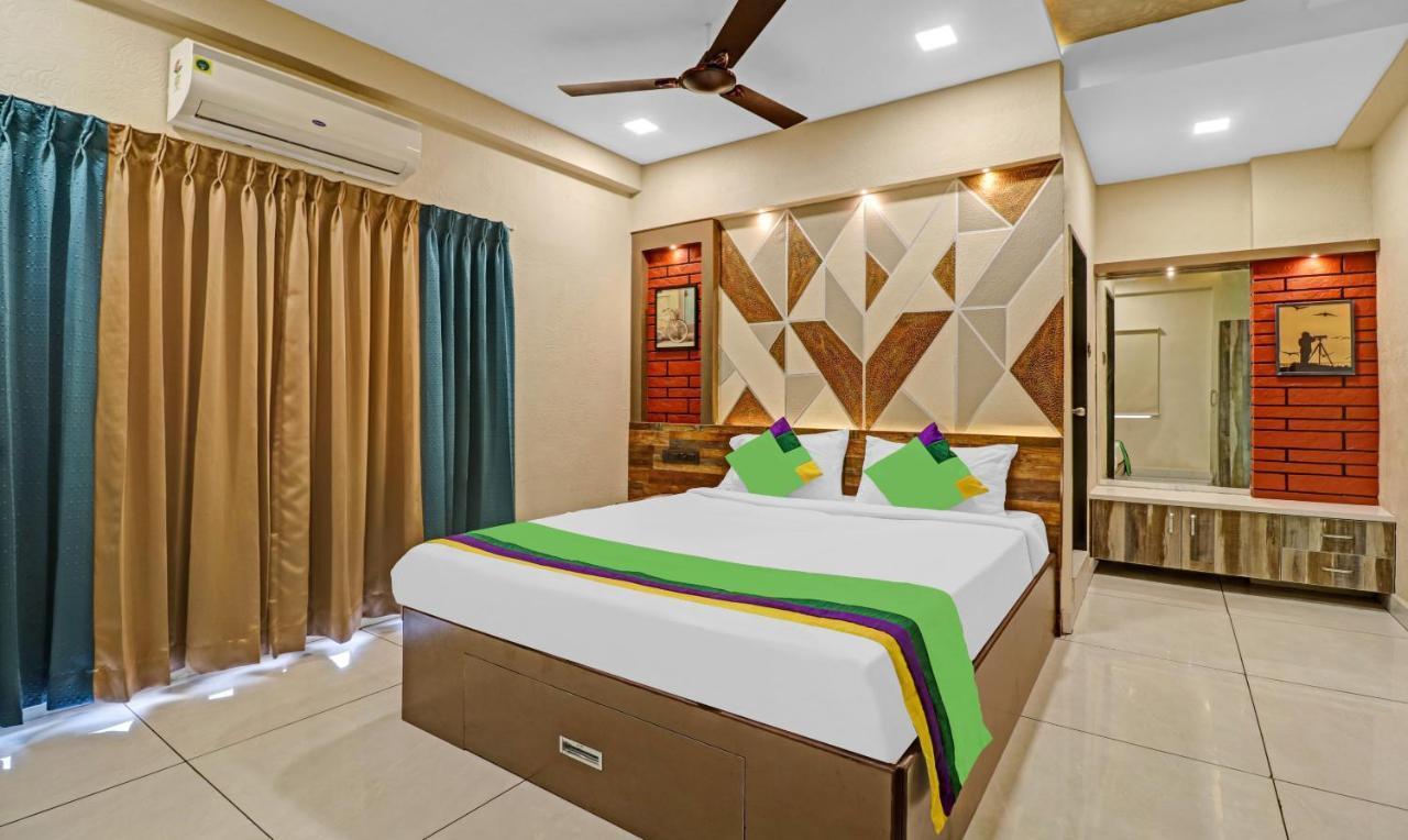 Treebo Seabreeze Comforts Visakhapatnam Exterior foto