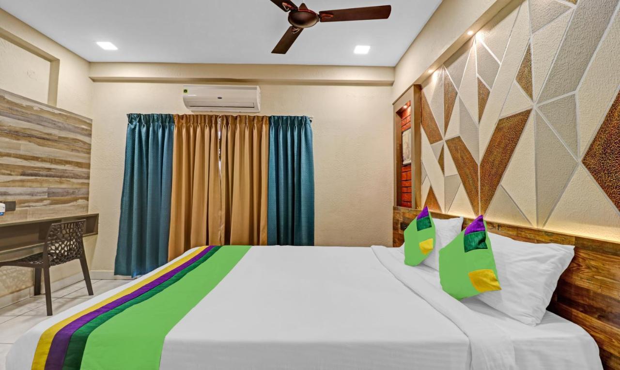 Treebo Seabreeze Comforts Visakhapatnam Exterior foto